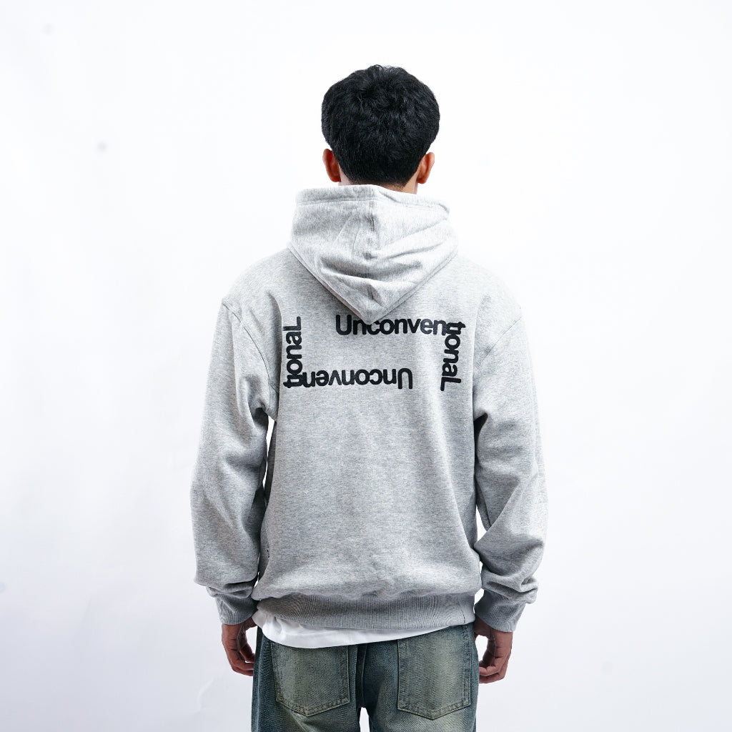 WISED |  DEFORM  | HOODIE