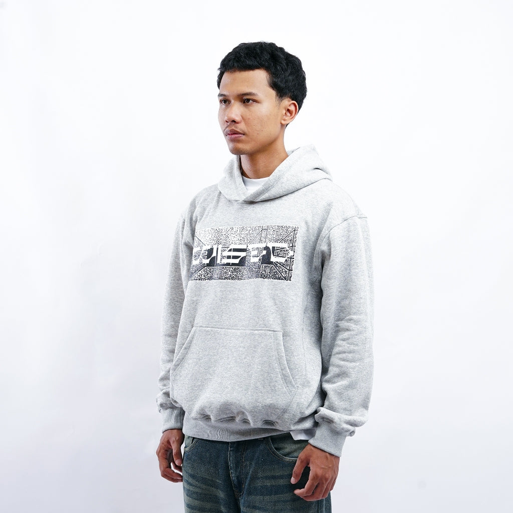 WISED |  DEFORM  | HOODIE
