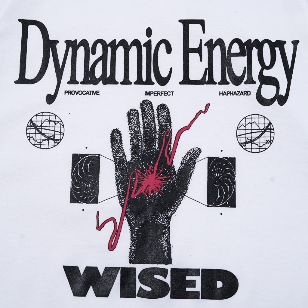 WISED |  ENERGY | T-SHIRT