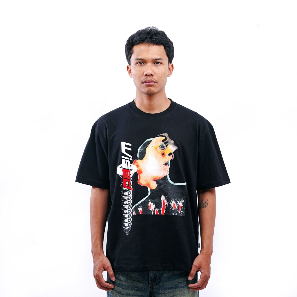 WISED |   SCREW  | T-SHIRT