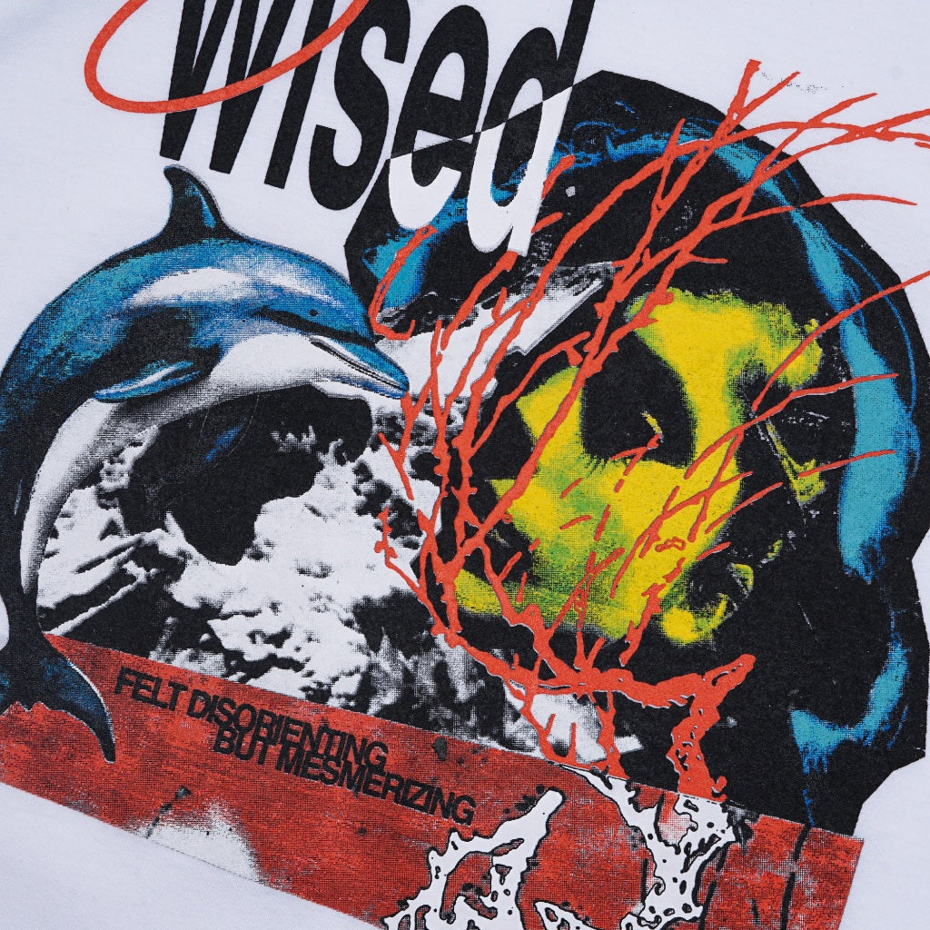 WISED |   MESMERIZE  | T-SHIRT