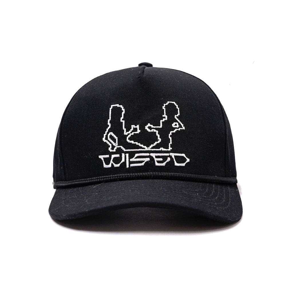 WISED | INCREASE | ROPE HAT