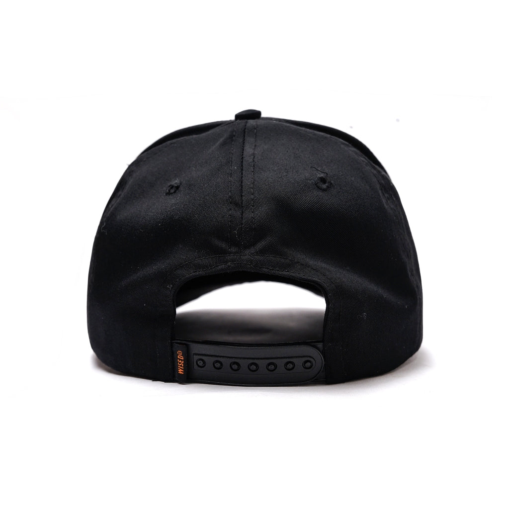WISED |  BLOWN | ROPE HAT