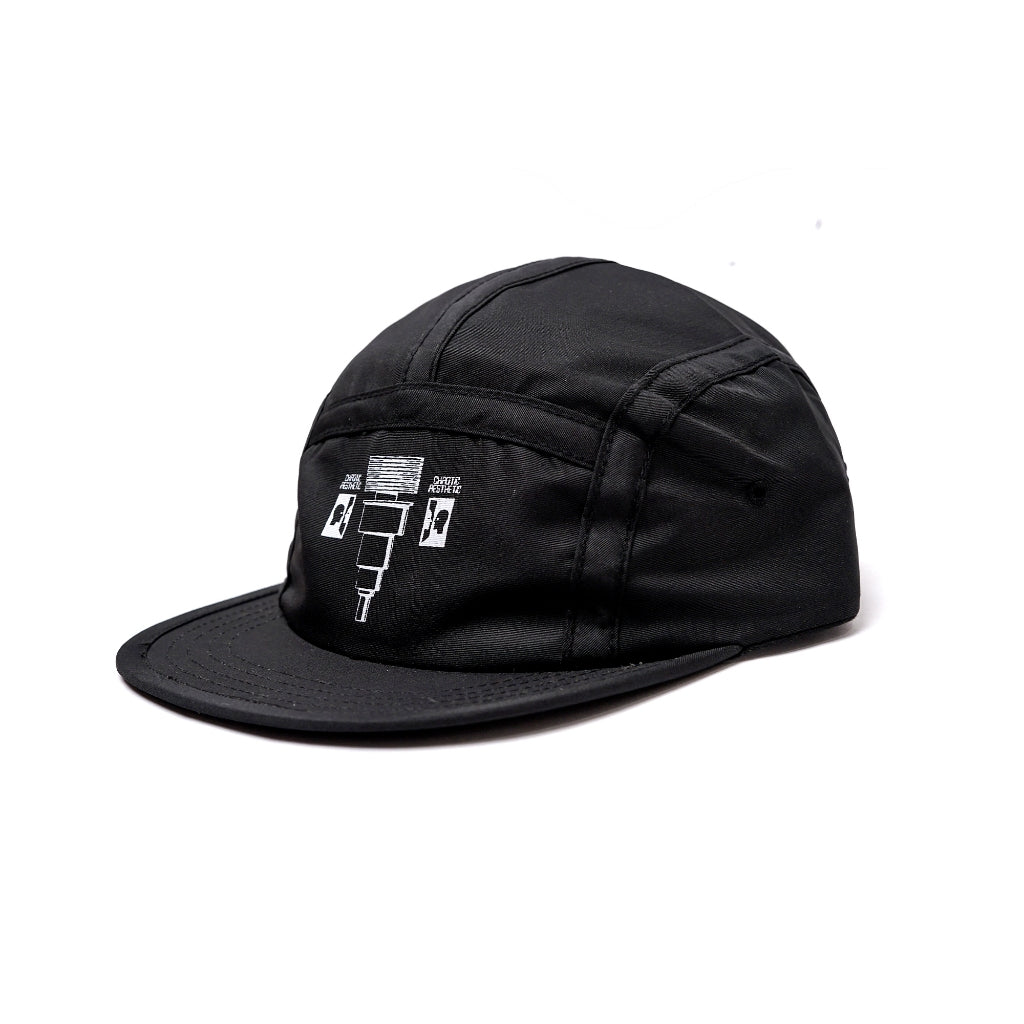 WISED | SPLAT | 5 PANEL HAT