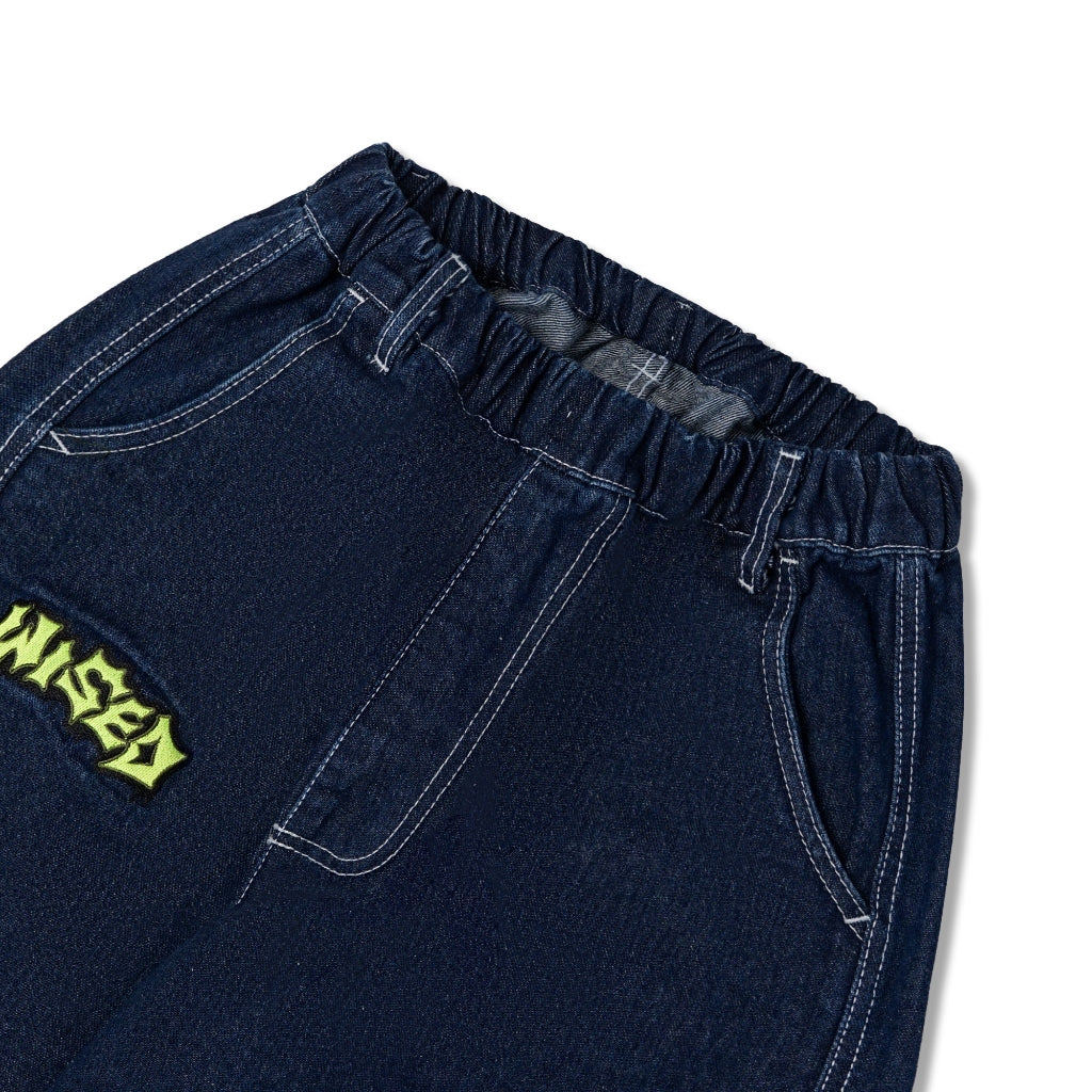 WISED | BUFFER | DENIM PANTS BAGGY FIT