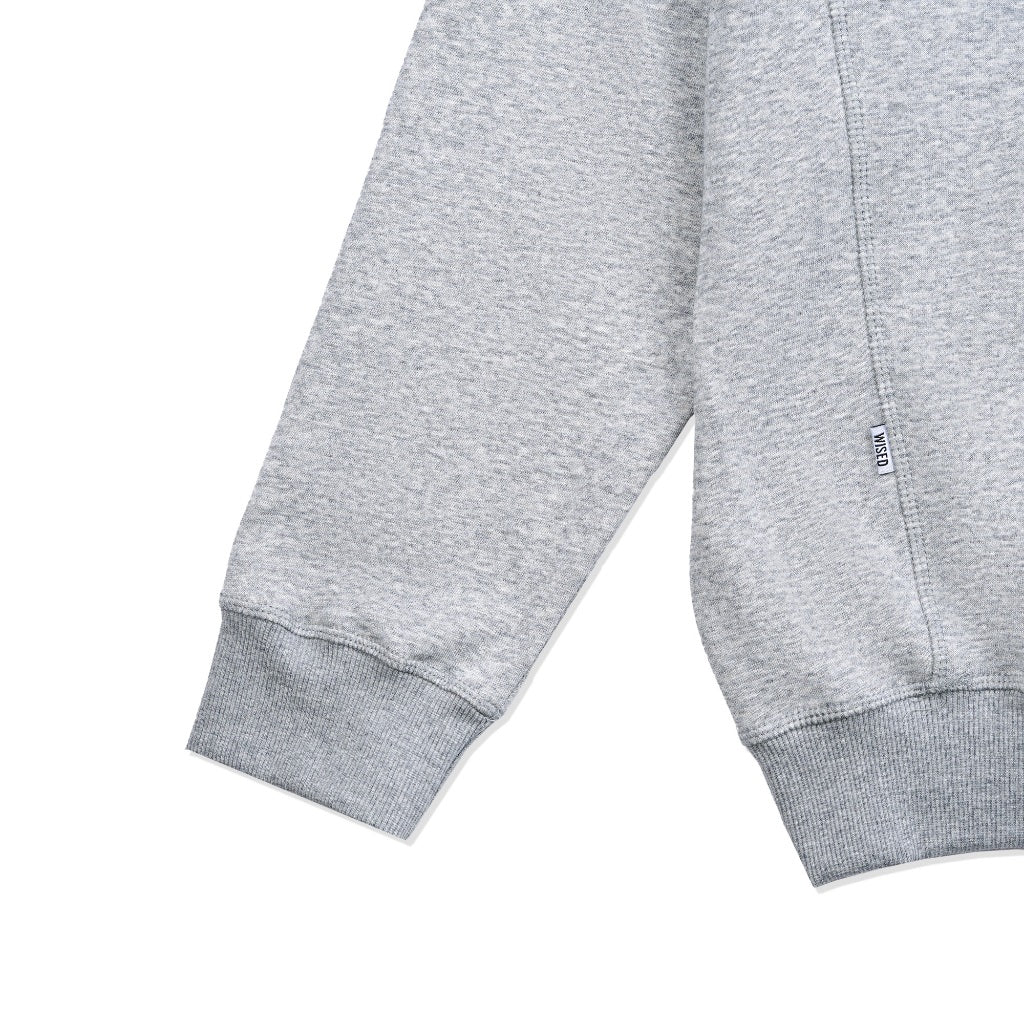 WISED |   AZURE   | HOODIE