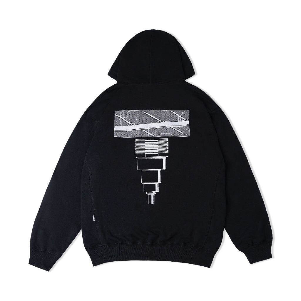 WISED |   TALK   | HOODIE