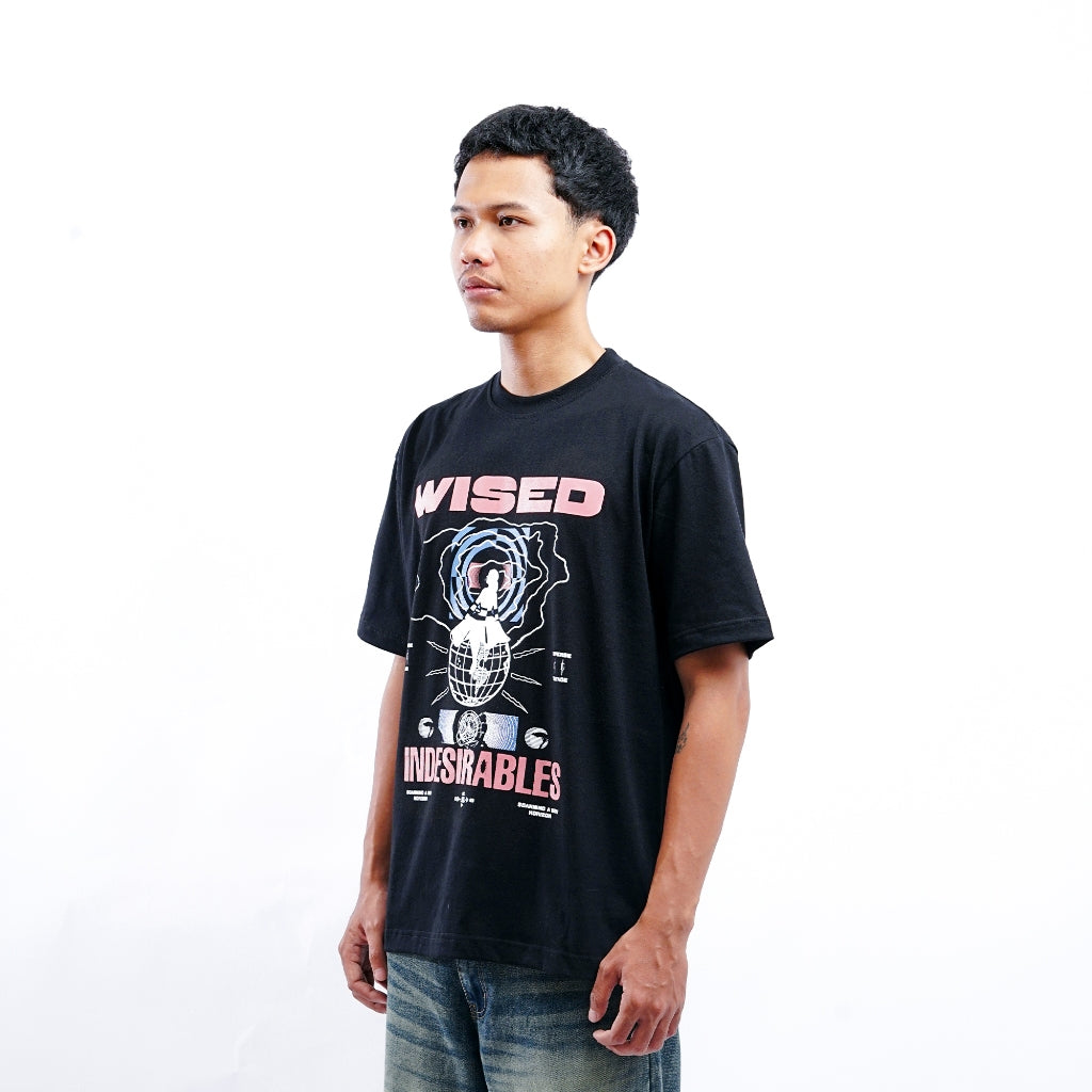 WISED |  HORIZON | T-SHIRT