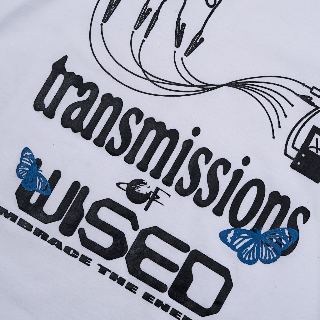WISED |  TRANSMISSION | T-SHIRT