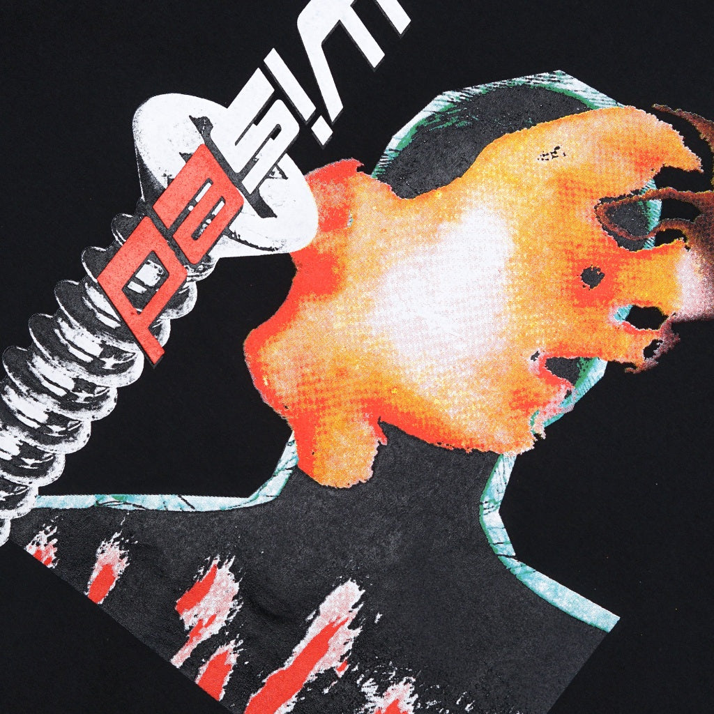 WISED |   SCREW  | T-SHIRT