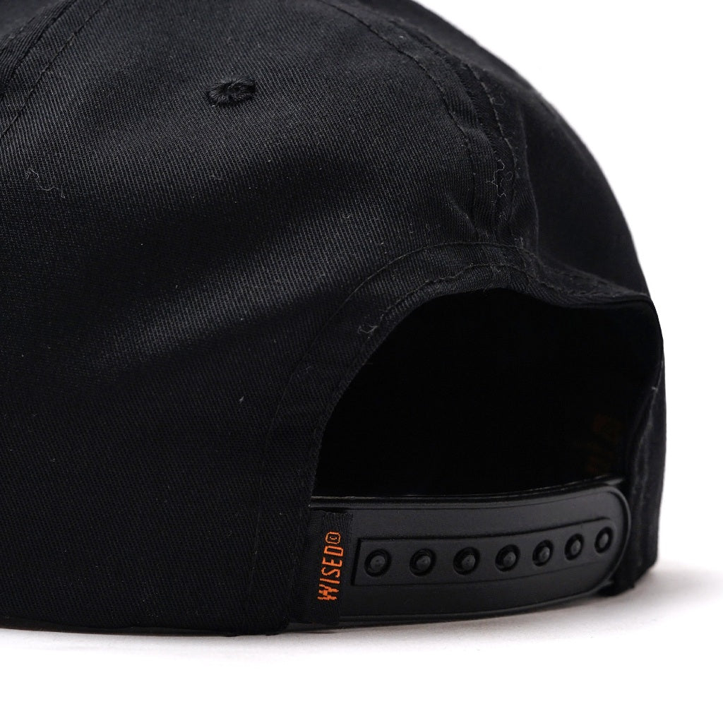 WISED |  BLOWN | ROPE HAT