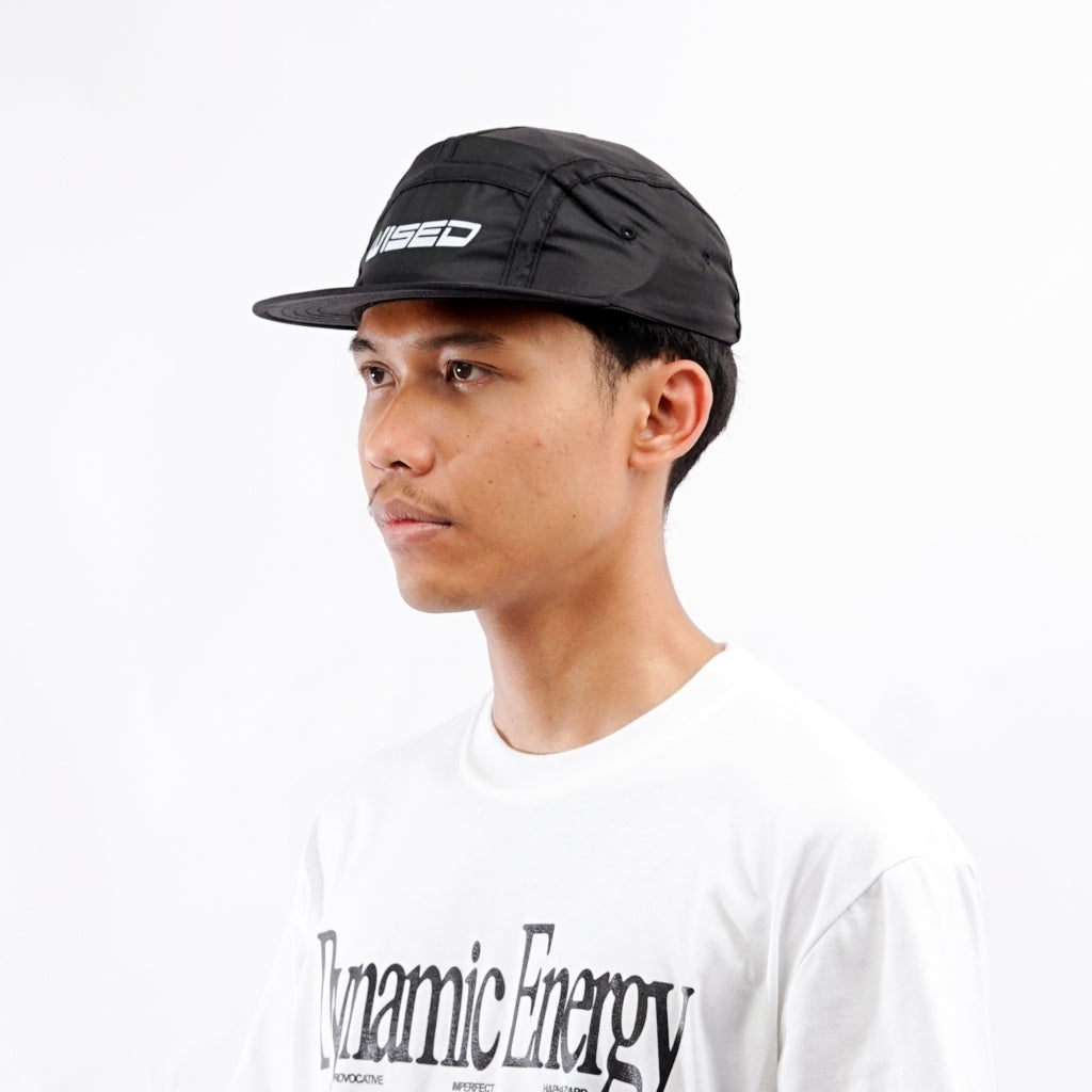 WISED | SUDDEN | 5 PANEL HAT
