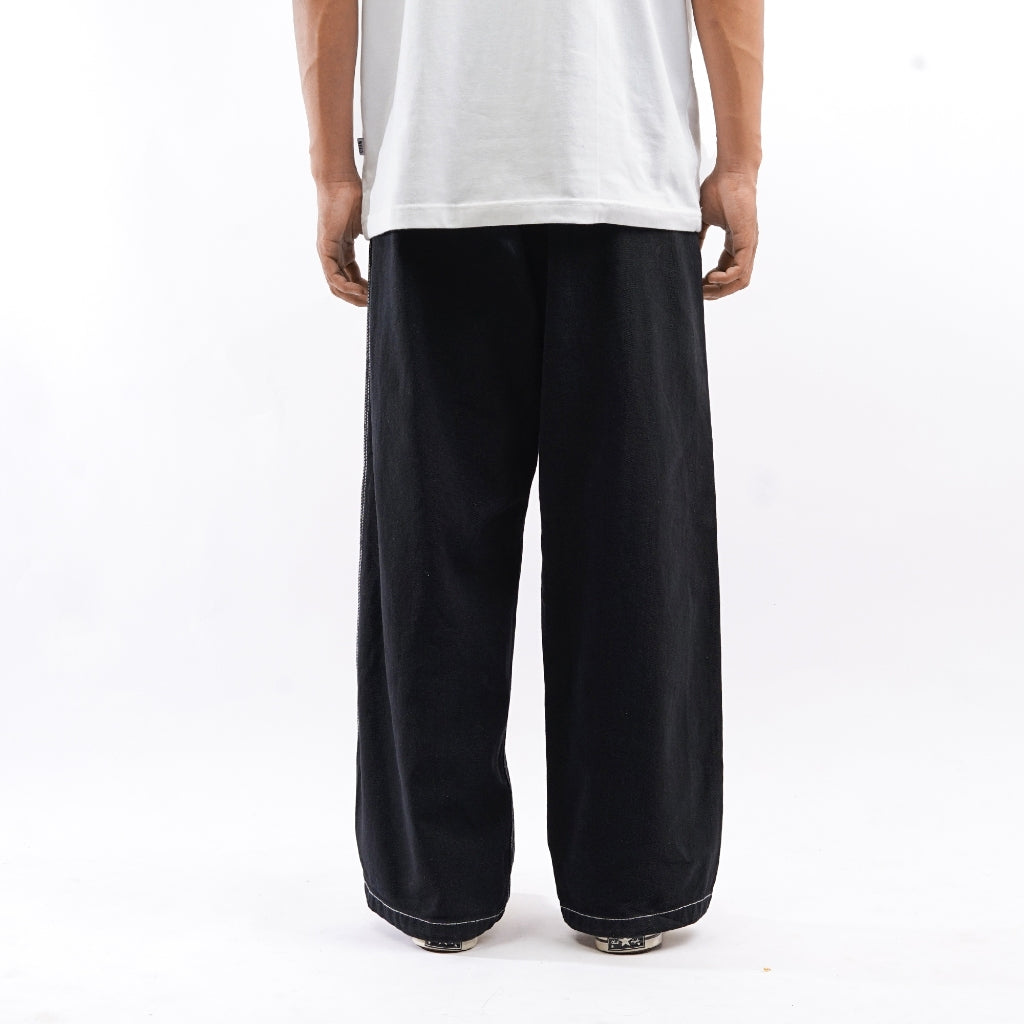 WISED | RIOT | DENIM PANTS BAGGY FIT