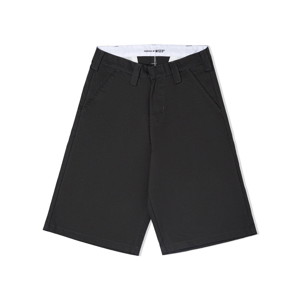 WISED | CLIVE | WORK SHORT