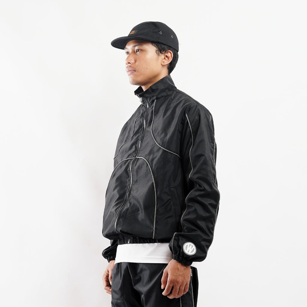 WISED | DAGGER | TRACKTOPS JAKET