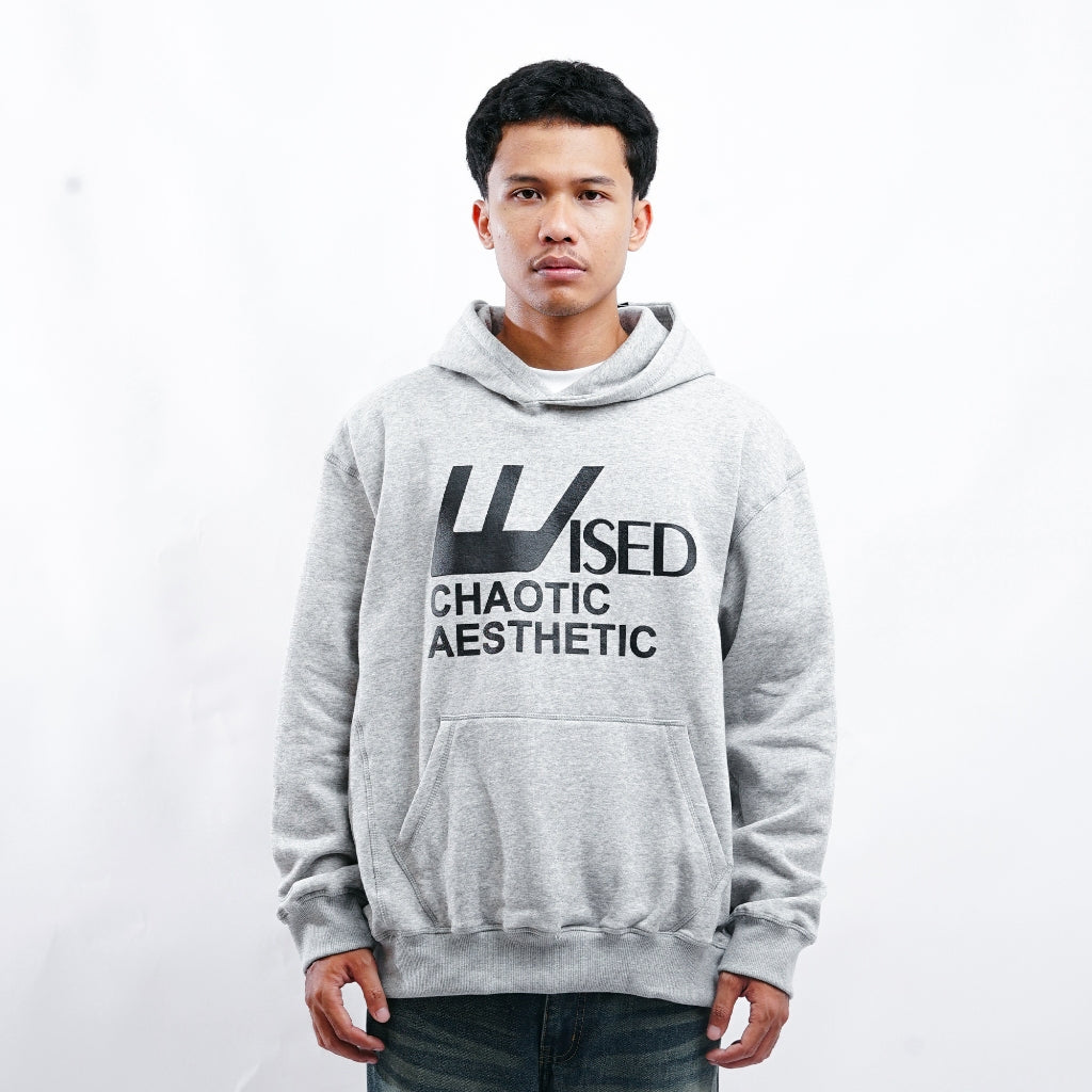 WISED |   AZURE   | HOODIE