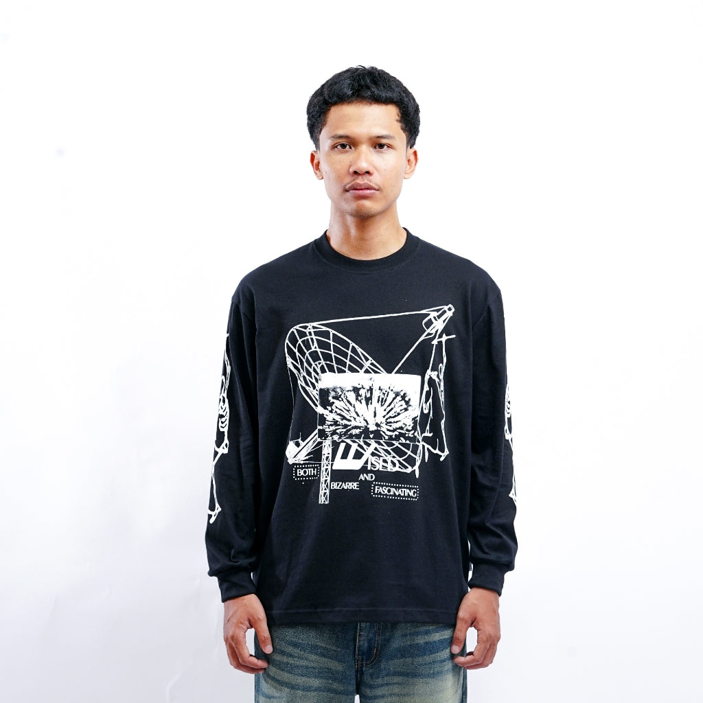 WISED |  BIZARRE | T-SHIRT