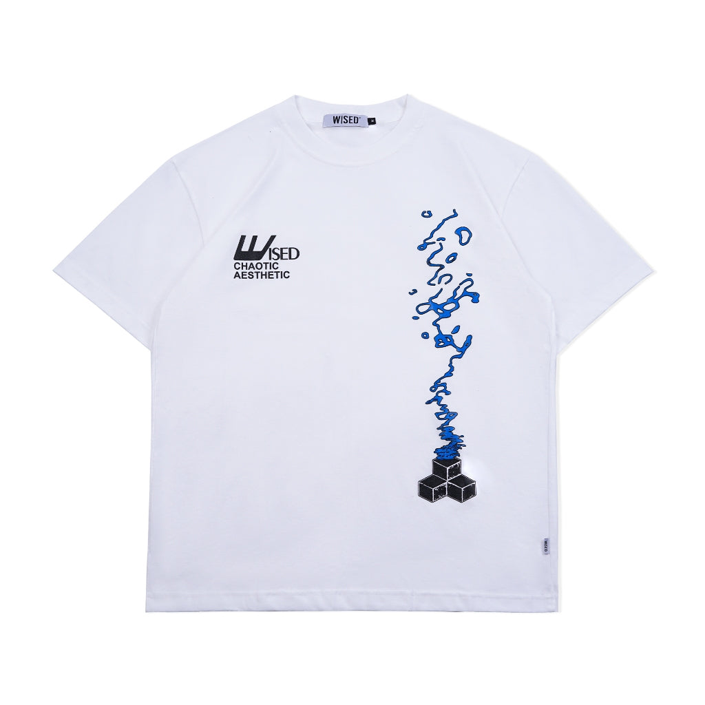 WISED |   CUBE  | T-SHIRT