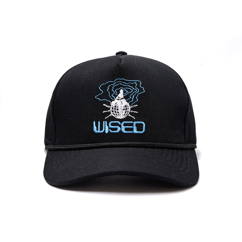 WISED |  BLOWN | ROPE HAT