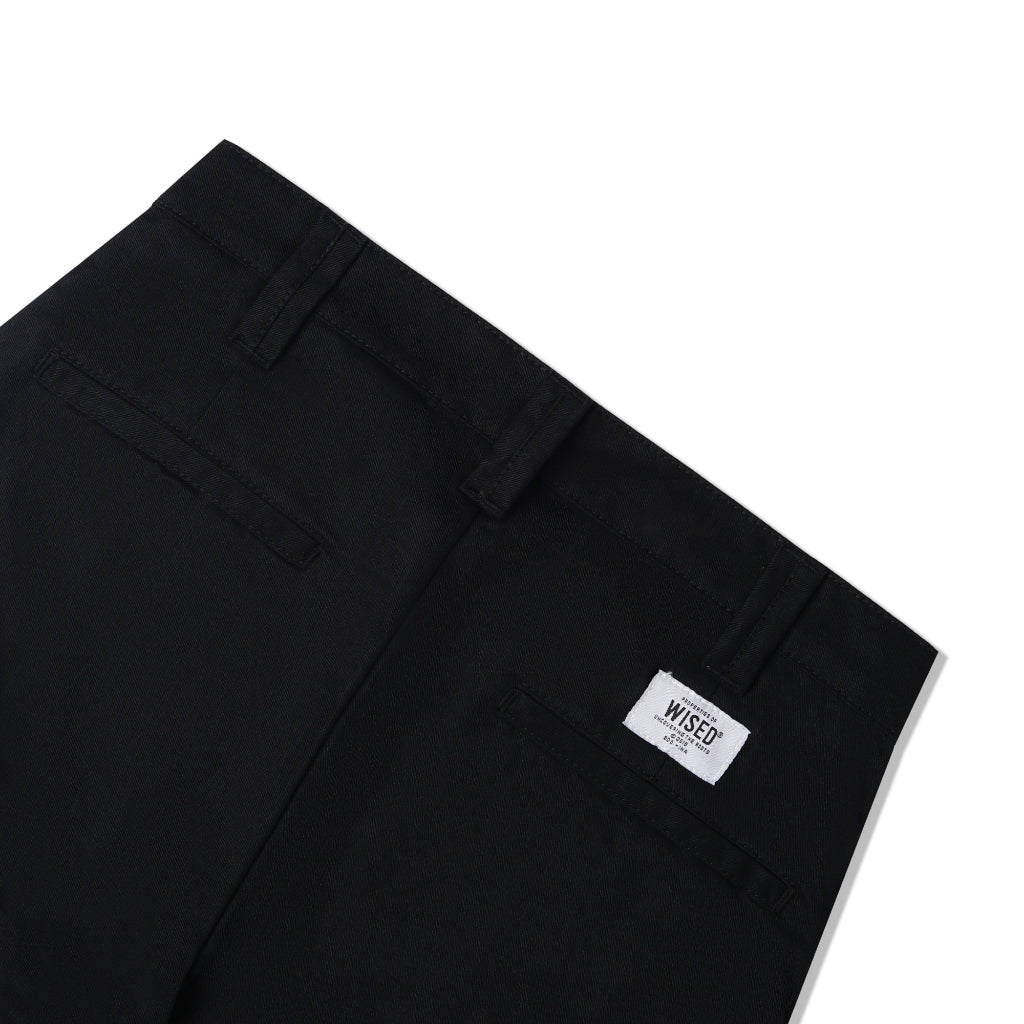WISED | CLIVE | WORK SHORT