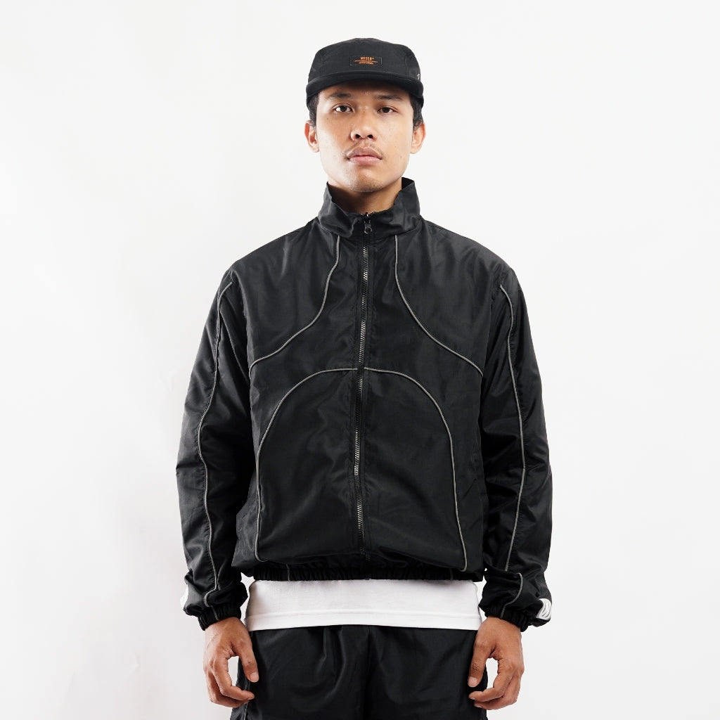 WISED | DAGGER | TRACKTOPS JAKET