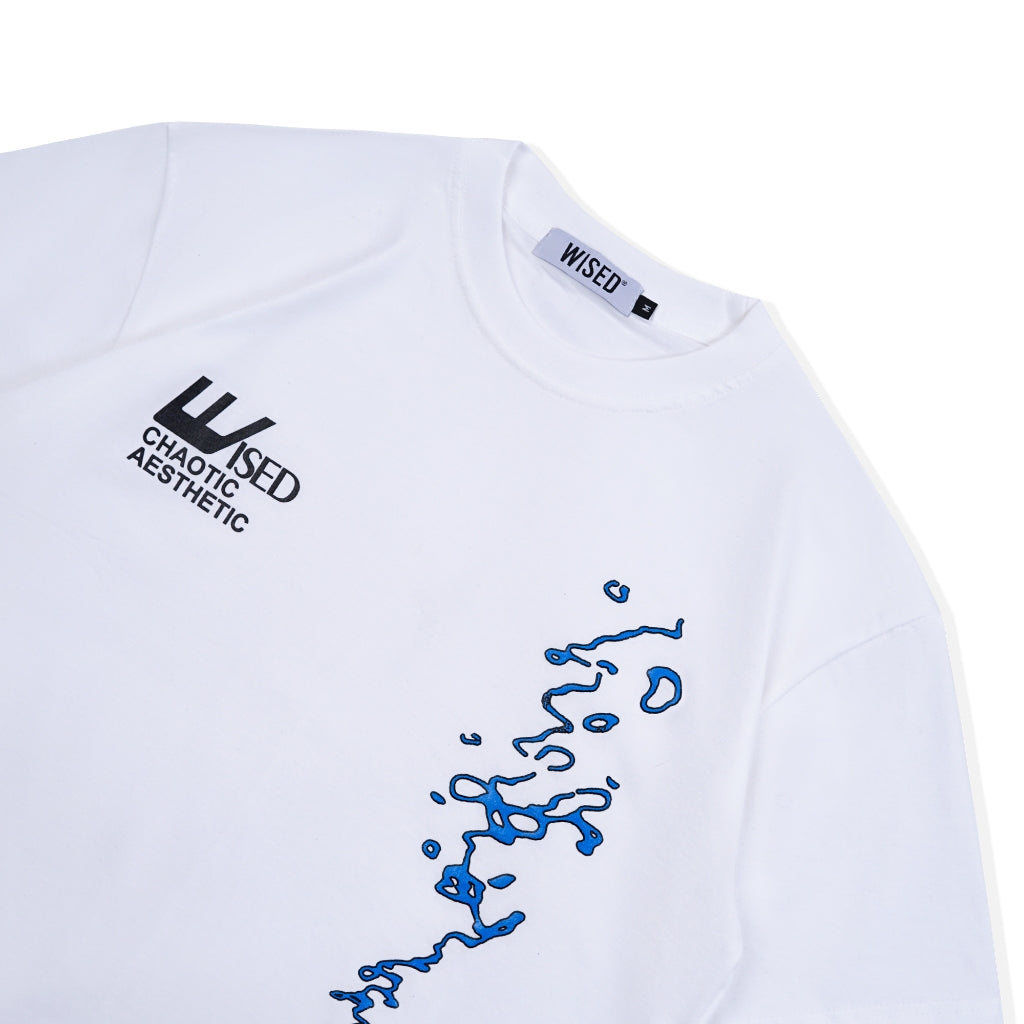 WISED |   CUBE  | T-SHIRT