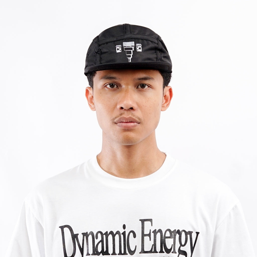 WISED | SPLAT | 5 PANEL HAT