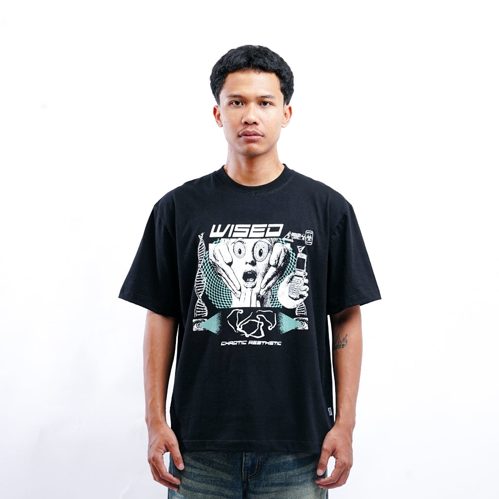 WISED |  CAUTION | T-SHIRT