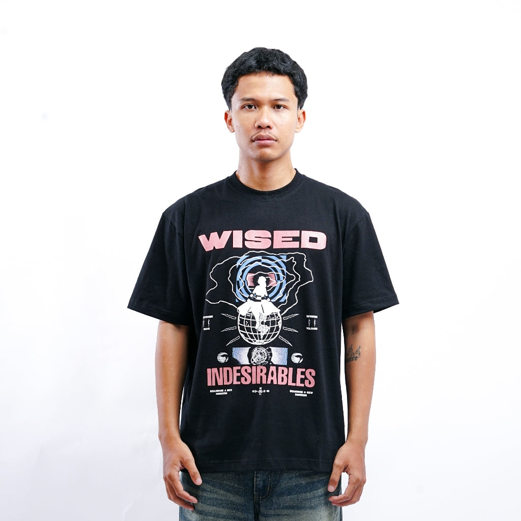 WISED |  HORIZON | T-SHIRT