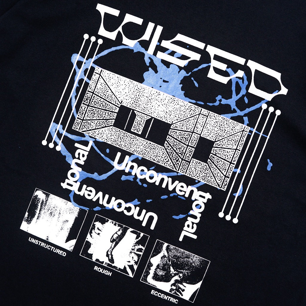 WISED | UNCONVENTIONAL | T-SHIRT