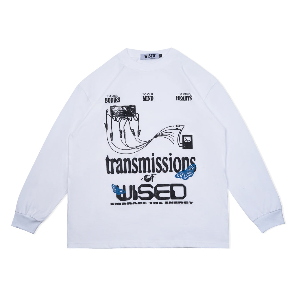 WISED |  TRANSMISSION | T-SHIRT