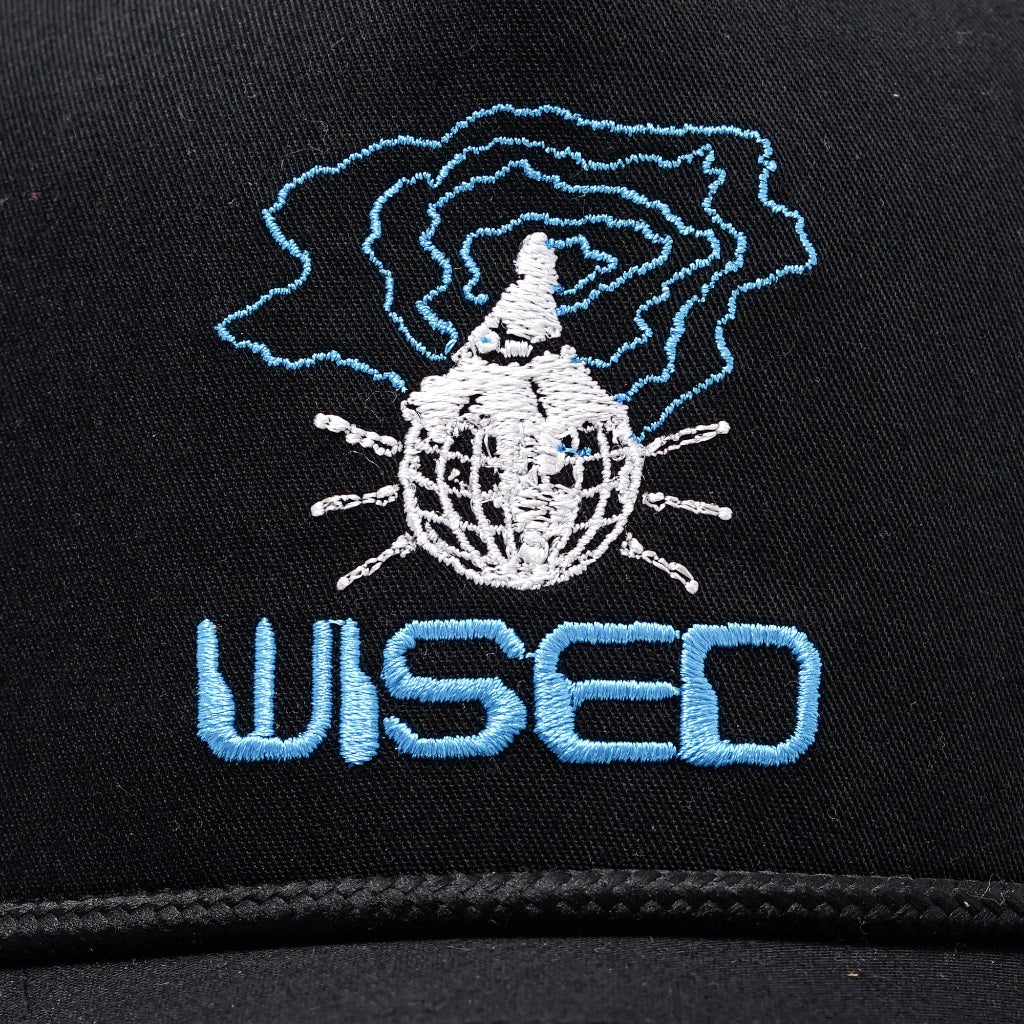 WISED |  BLOWN | ROPE HAT