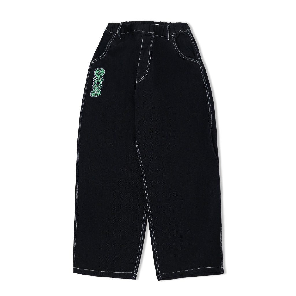 WISED | RIOT | DENIM PANTS BAGGY FIT