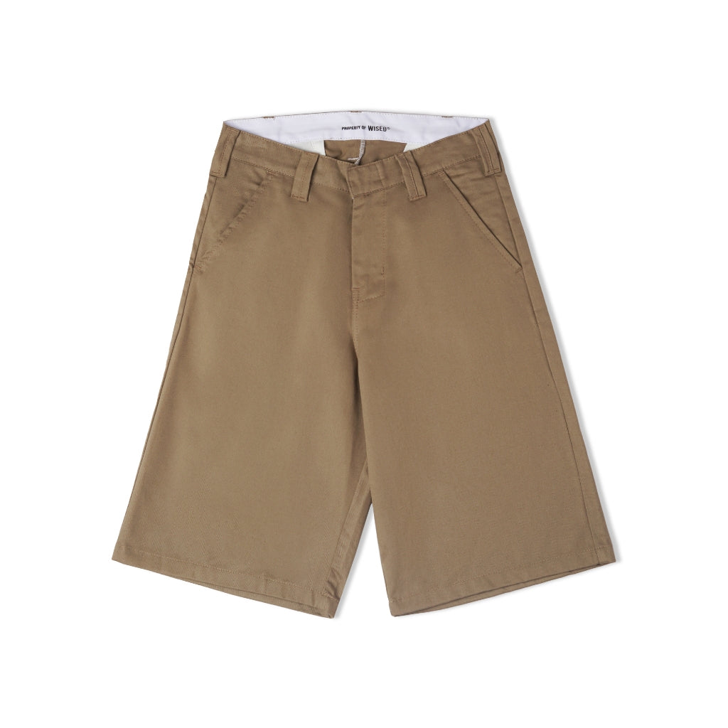 WISED | CLIVE | WORK SHORT