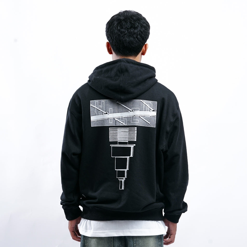 WISED |   TALK   | HOODIE