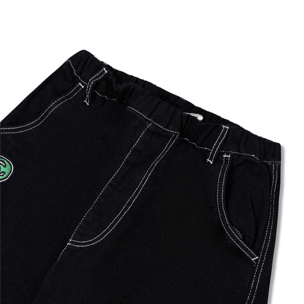 WISED | RIOT | DENIM PANTS BAGGY FIT