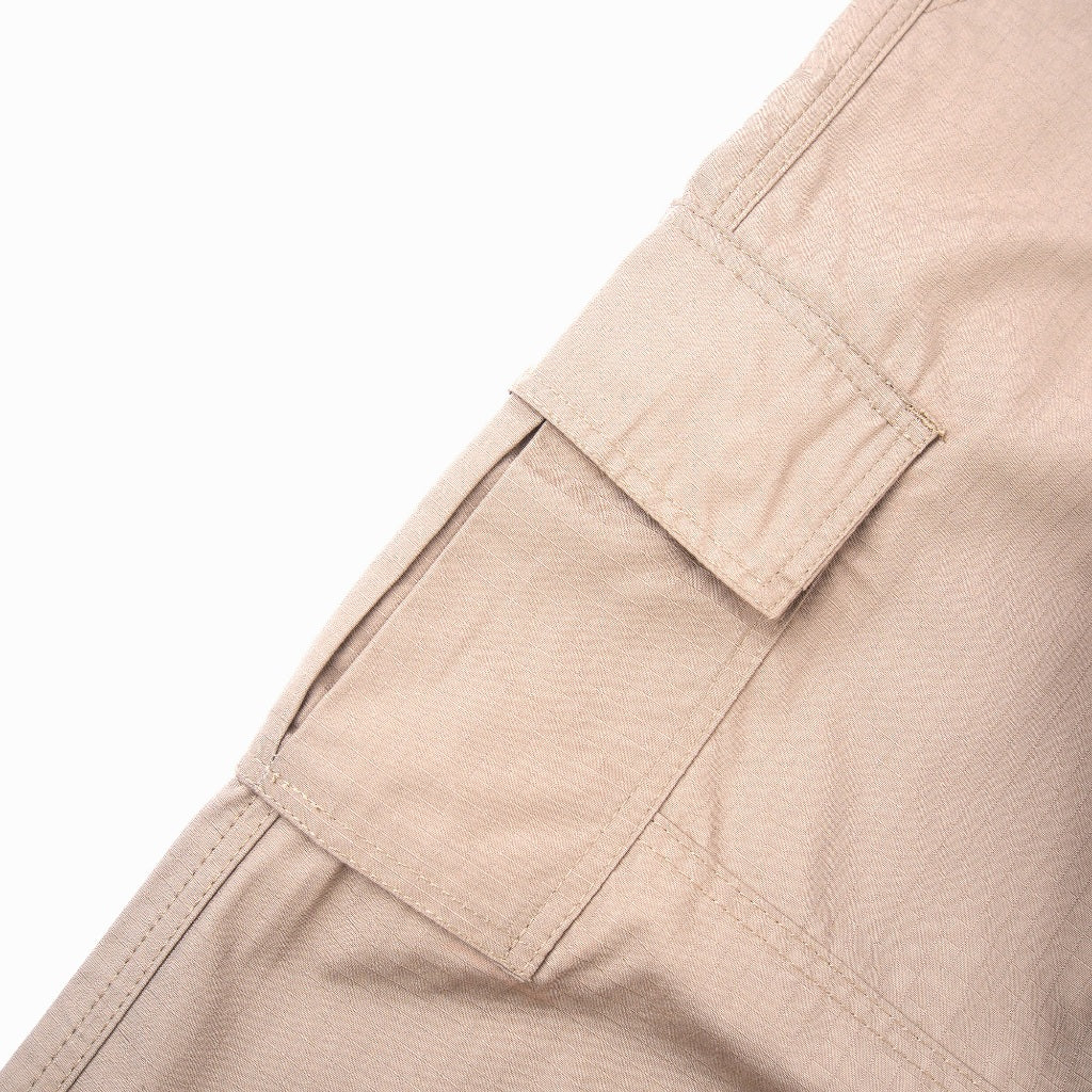 WISED | TRACE | CARGO PANTS RIPSTOP LOOSE FIT
