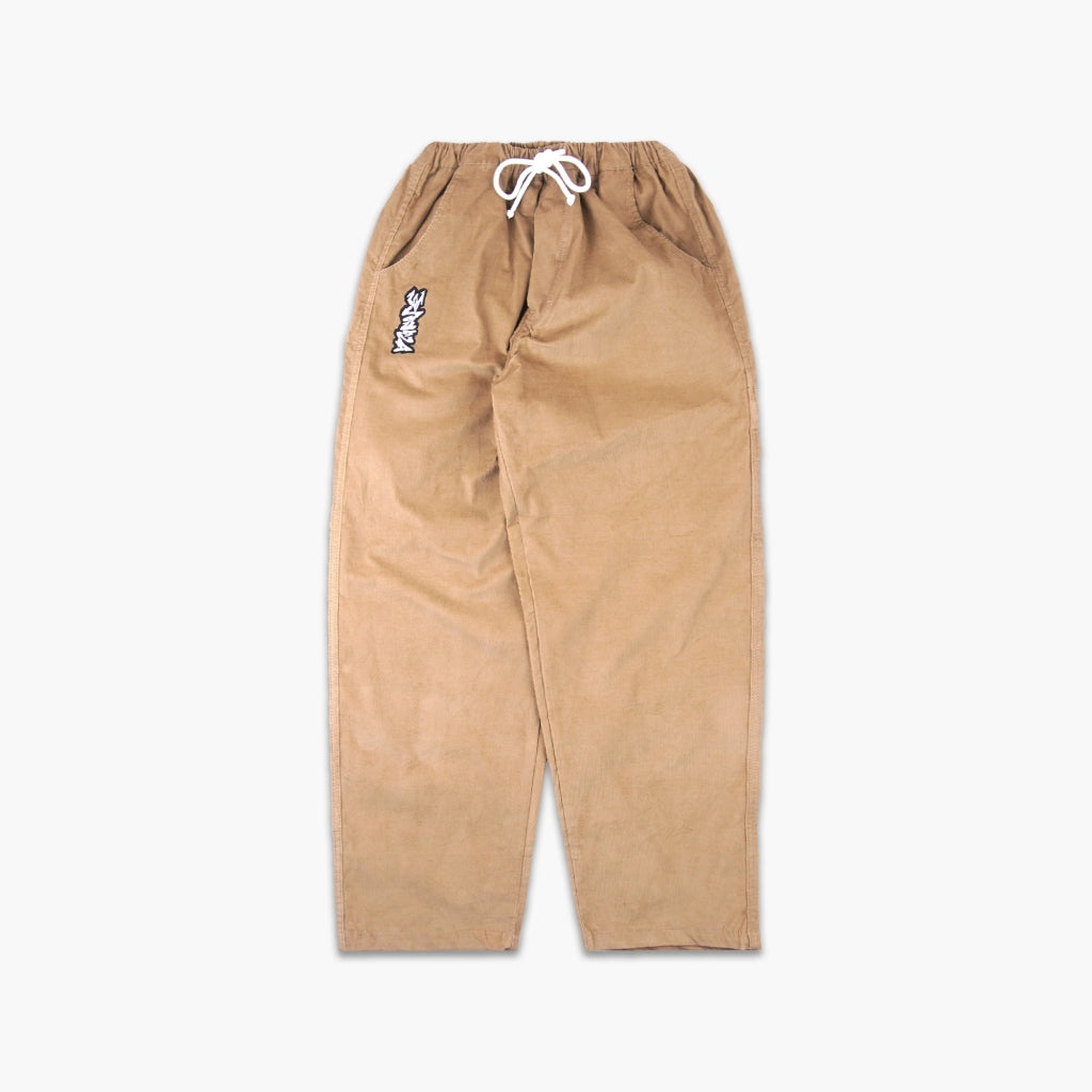 WISED | BRAVE | CORDUROY PANTS BAGGY FIT