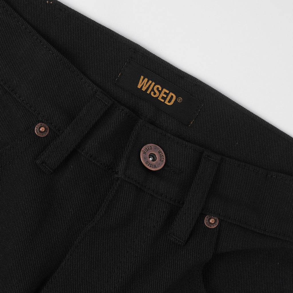 WISED | PHANTER | DENIM REGULAR FIT