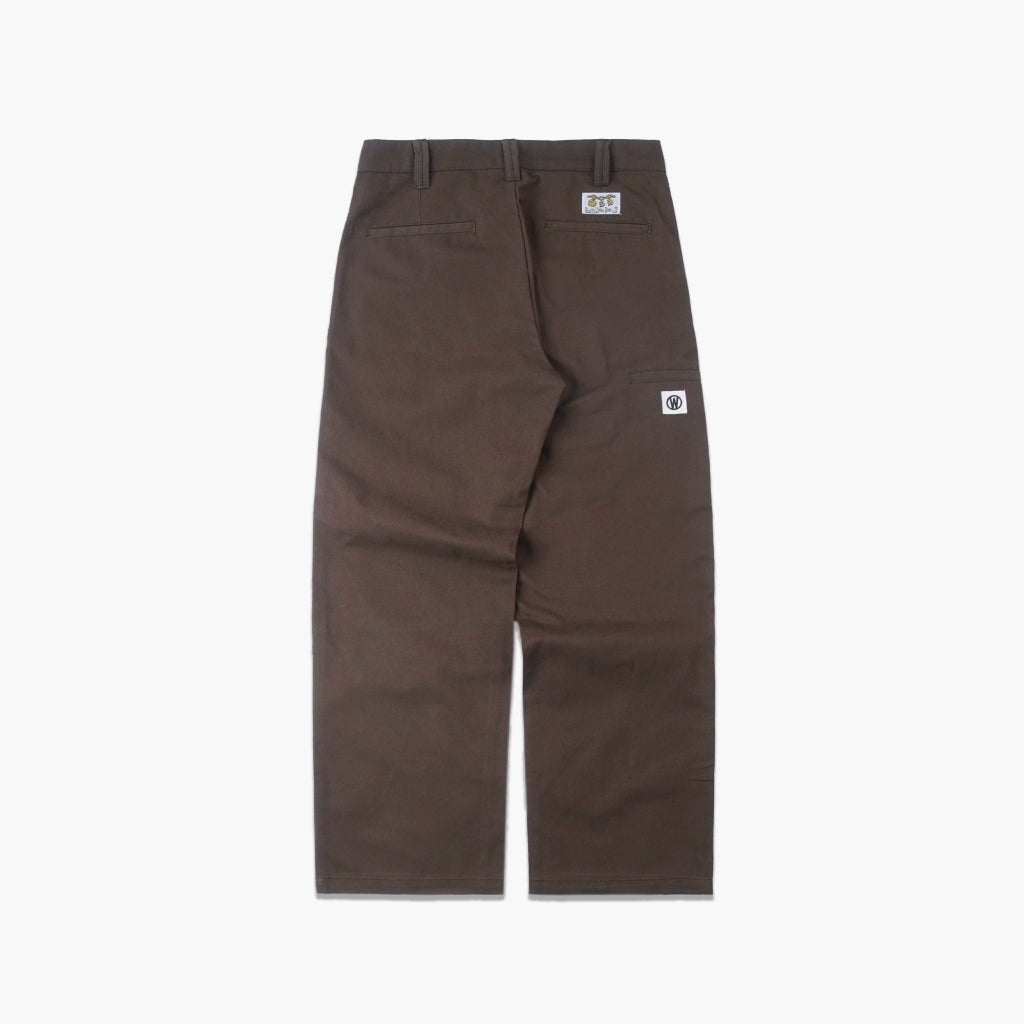 WISED | JOAD | WORK PANTS ACCENT DOUBLE KNEE LOOSE FIT