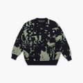 WISED | CLUTTER | KNITWEAR CREWNECK