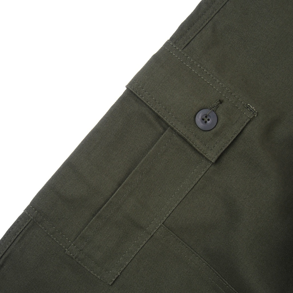 WISED | DEFEND | CARGO PANTS TWILL LOOSE FIT
