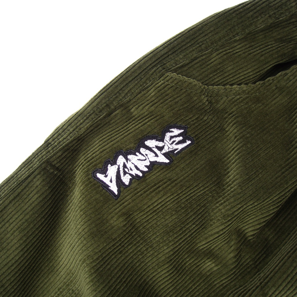 WISED | BRAVE | CORDUROY PANTS BAGGY FIT