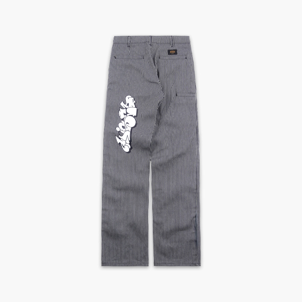 WISED | REDUCE | WORK PANTS HICKORY