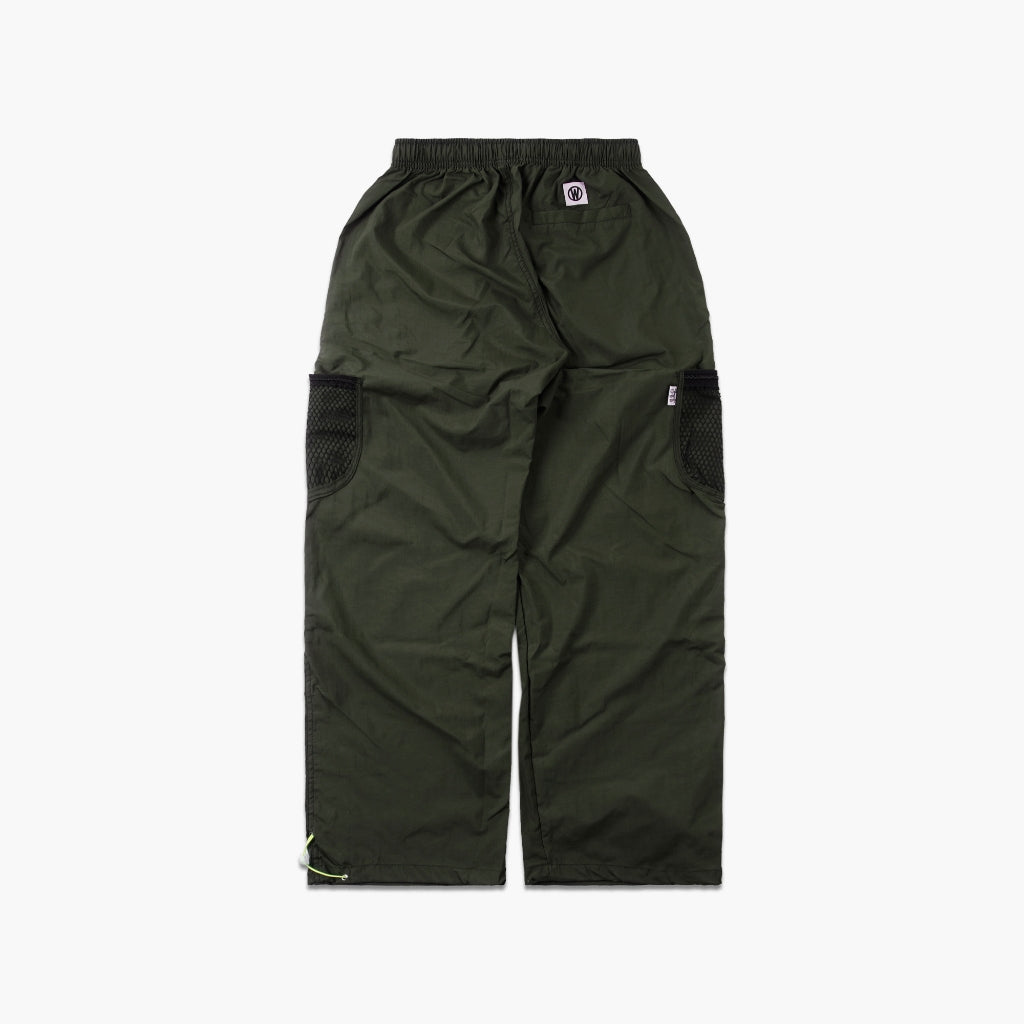 WISED | GRID | TRACK PANTS REGULAR FIT