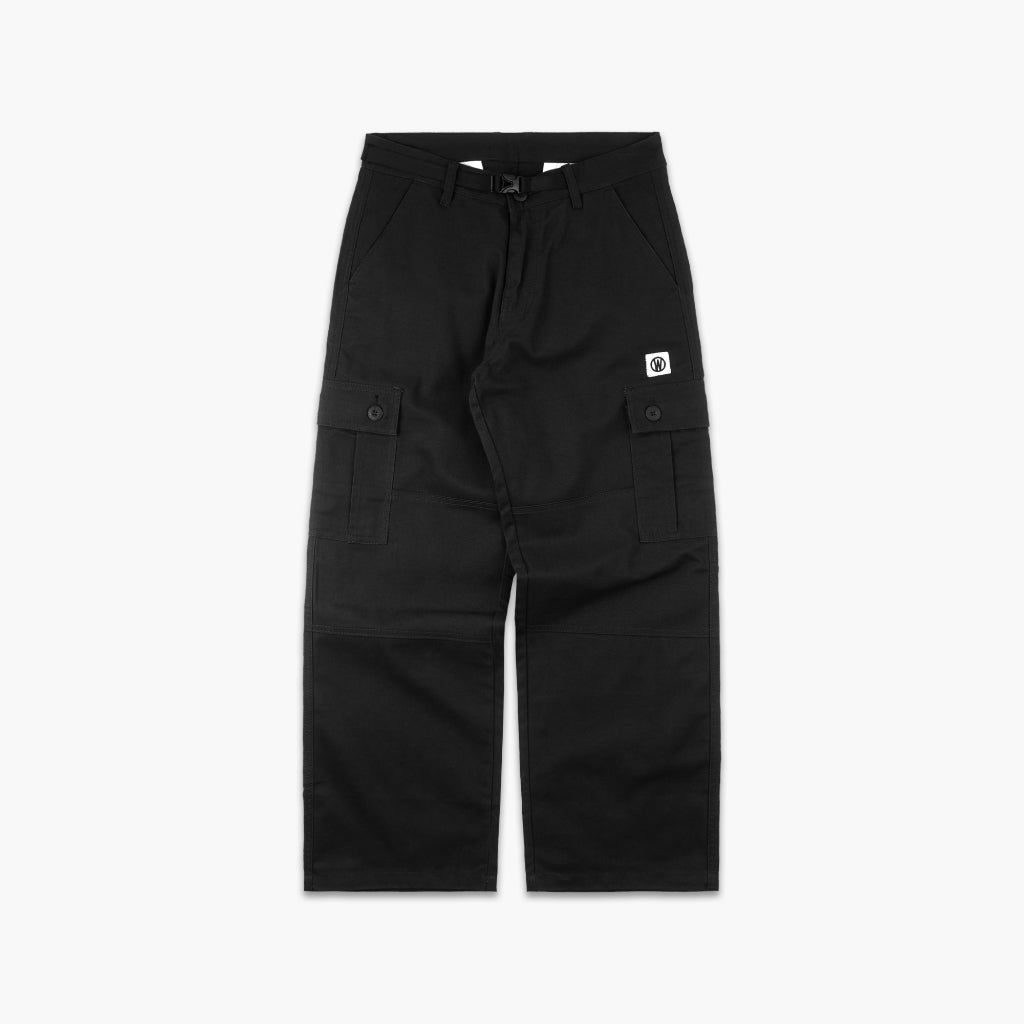 WISED | DEFEND | CARGO PANTS TWILL LOOSE FIT
