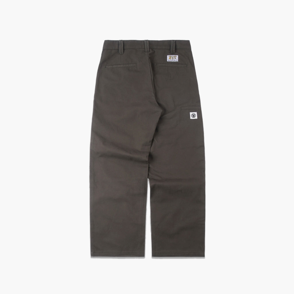 WISED | JOAD | WORK PANTS ACCENT DOUBLE KNEE LOOSE FIT