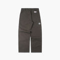 WISED | JOAD | WORK PANTS ACCENT DOUBLE KNEE LOOSE FIT