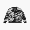 WISED | RETROUVE | KNITWEAR CARDIGAN