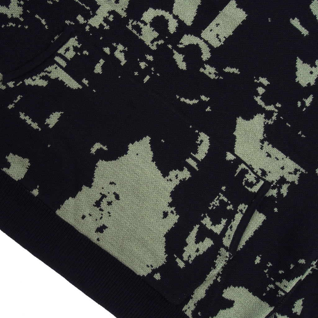 WISED | CLUTTER | KNITWEAR CREWNECK
